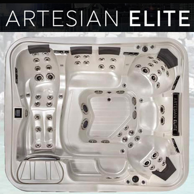 TLC Artesian Elite Spas